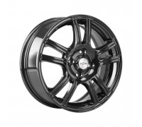 Диск X'trike X-105М 6,0x15/4x100 D54,1 ET45 BK