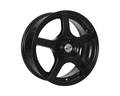 Диск Xtrike X-118 6,0x15/4x100 D60,1 ET45 BK