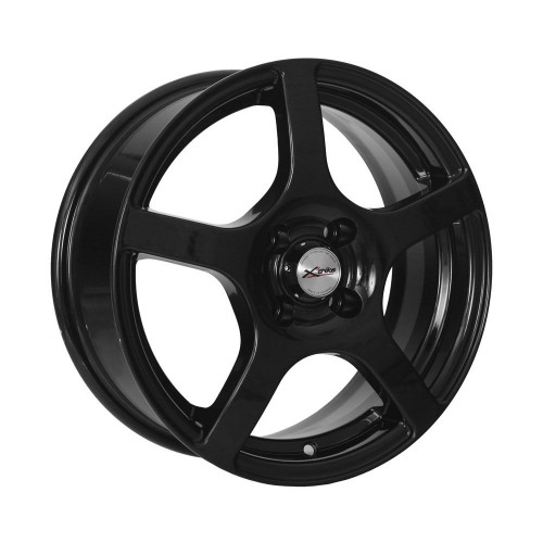 Диск Xtrike X-118 6,0x15/4x100 D60,1 ET45 BK