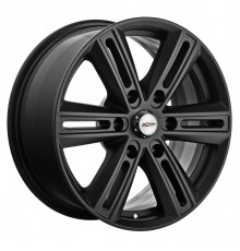 Диск Xtrike X-124 7,5x17/6x139,7 D67,1 ET38 BKM