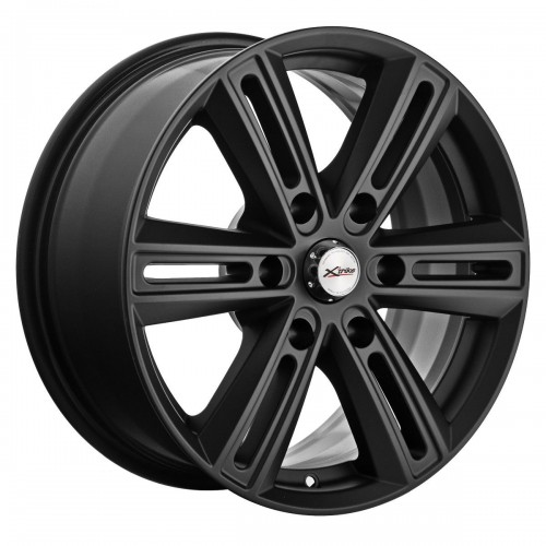 Диск Xtrike X-124 7,5x17/6x139,7 D67,1 ET38 BKM