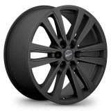 Диск Xtrike X-142 8,5x20/6x139,7 D77,8 ET30 BKM