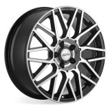 Диск Xtrike X-133 7,5x18/5x108 D60,1 ET33 BK/FP