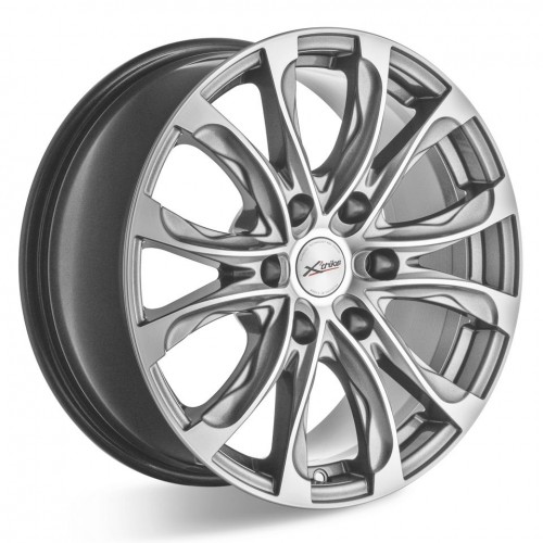 Диск Xtrike X-134 8,0x18/6x139,7 D75,1 ET42 HSB/FP