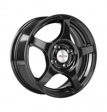 Диск X'trike X-103 5,5x14/4x100 D67,1 ET35 BK
