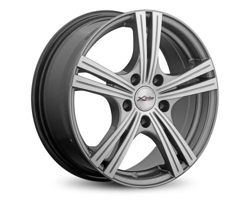 Диск Xtrike X-112 6,5x16/5x105 D56,6 ET39 HSB/FP
