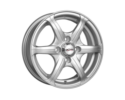Диск Xtrike X-101 5,0x13/4x98 D58,5 ET35 HS