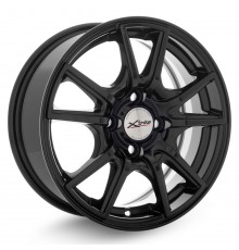 Диск Xtrike X-104 6,0x14/4x98 D58,5 ET38 BK