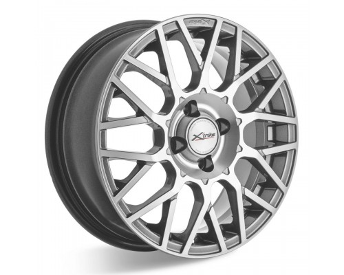 Диск Xtrike X-132 6,0x15/4x100 D60,1 ET37 HSB/FP