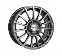 Диск Xtrike X-106 6,5x15/5x110 D65,1 ET35 HSB