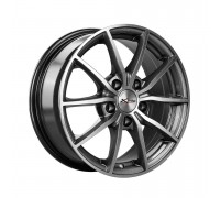 Диск Xtrike X-111М 6,5x15/5x108 D63,35 ET43 HSB/FP