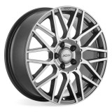 Диск Xtrike X-133 7,5x18/5x114,3 D54,1 ET50 HSB/FP