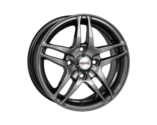 Диск Xtrike X-102 5,5x13/4x100 D67,1 ET40 HSB