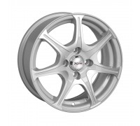Диск Xtrike X-110 6,0x14/4x114,3 D66,1 ET38 A/FP