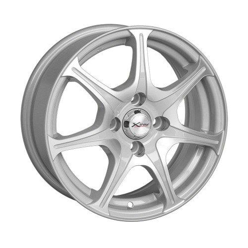 Диск Xtrike X-110 6,0x14/4x114,3 D66,1 ET38 A/FP