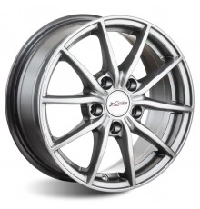 Диск X'trike X-111М 6,5x15/5x114,3 D66,1 ET40 HSB