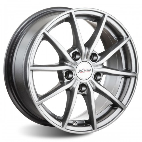 Диск X'trike X-111М 6,5x15/5x114,3 D66,1 ET40 HSB