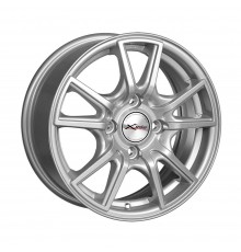 Диск Xtrike X-104 6,0x14/5x114,3 D67,1 ET38 HS