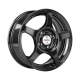 Диск Xtrike X-103 5,5x14/4x100 D67,1 ET45 BK