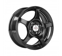 Диск Xtrike X-103 5,5x14/4x100 D67,1 ET45 BK