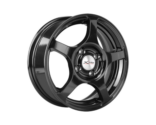 Диск Xtrike X-103 5,5x14/4x100 D67,1 ET45 BK