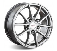 Диск Xtrike X-111М 6,5x15/5x110 D65,1 ET35 HSB