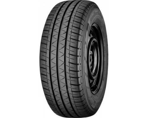 Шина Yokohama BluEarth-Van RY55 185/75R16C 104/102S