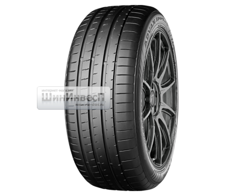 Шина Yokohama Advan Sport V107C 265/40R19 102(Y)
