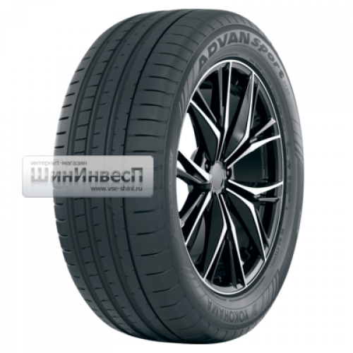 Шина Yokohama Advan Sport V107E 255/45R20 105(Y)