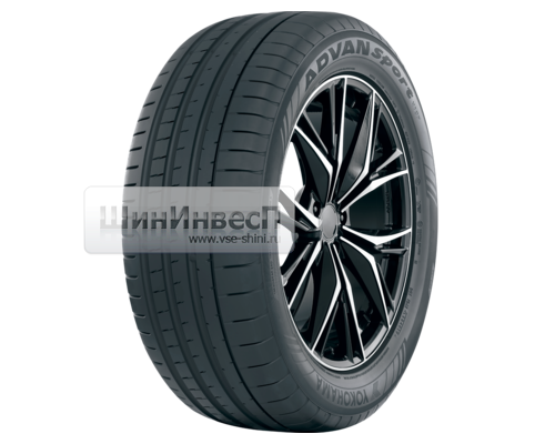 Шина Yokohama Advan Sport V107 275/35R19 100Y