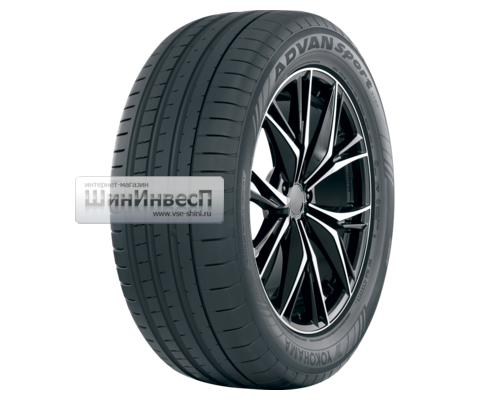 Шина Yokohama Advan Sport V107 235/55R20 105V