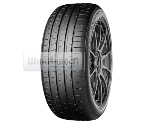 Шина Yokohama Advan Sport V107C 275/35R22 104Y